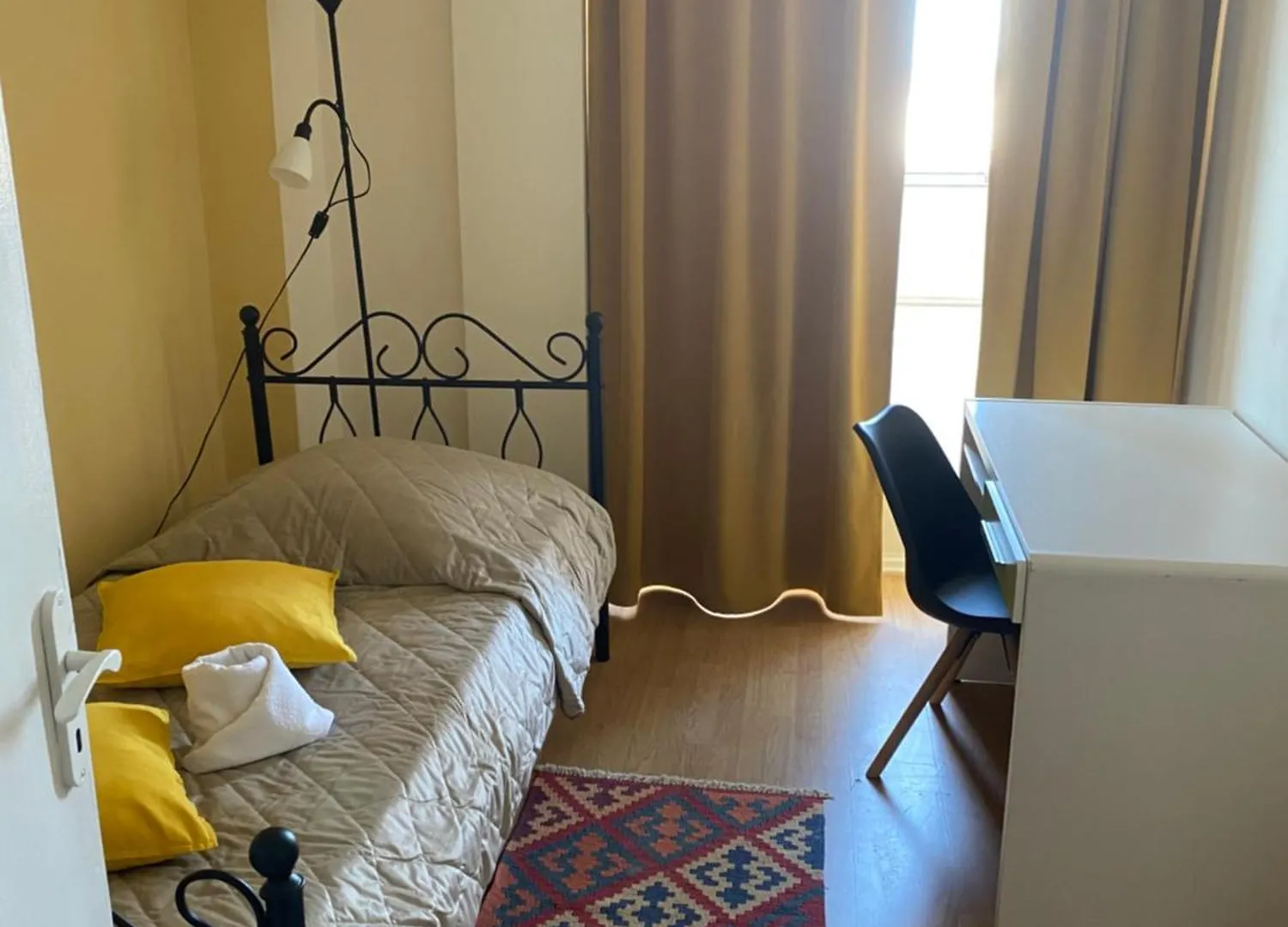 Chambre Privative location
